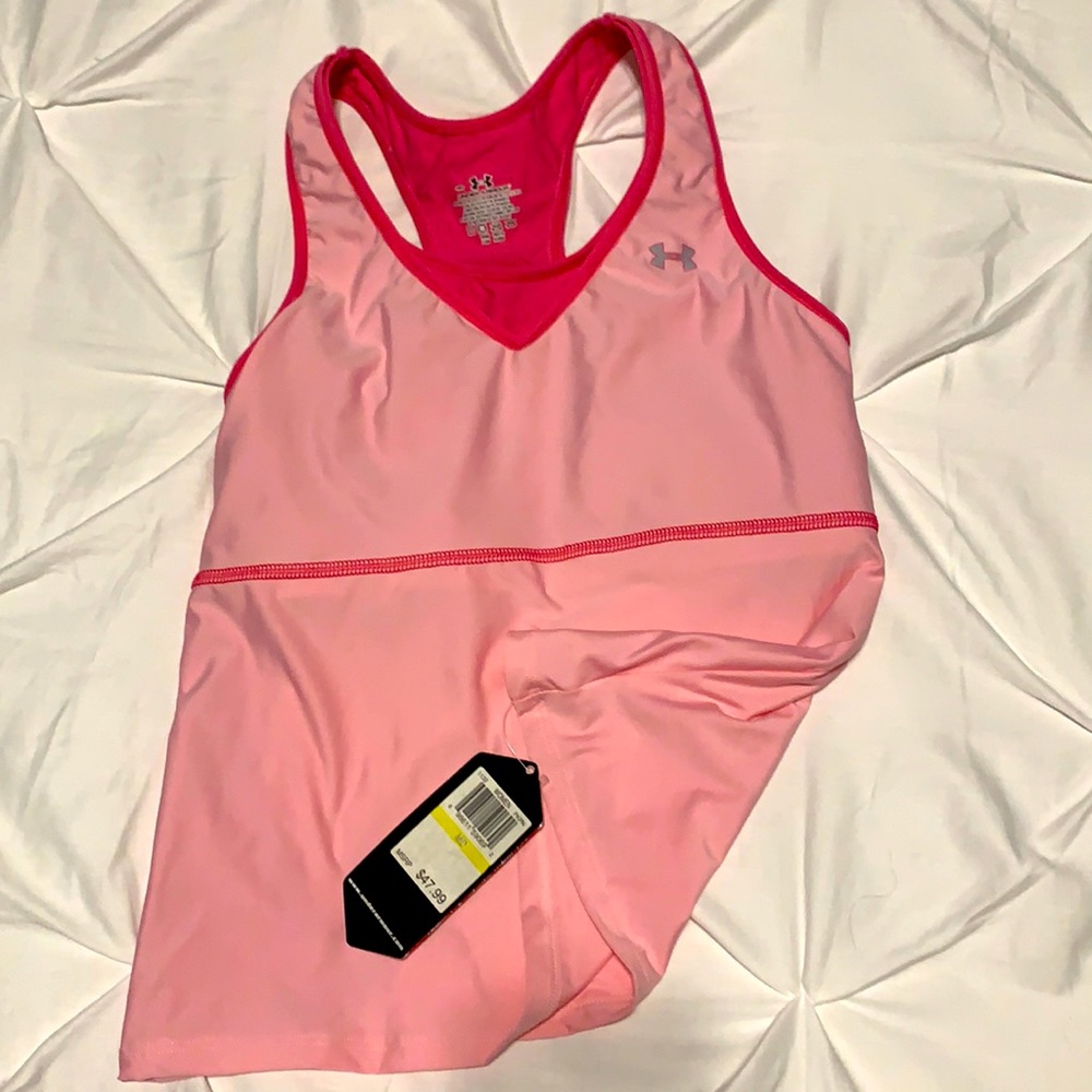 NWT Under Armour Tank